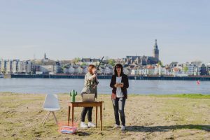 Fotoshoot Marie Cecile Oosterhout