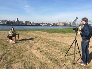 Photoshoot Mathijs Hanenkamp