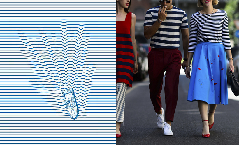 Zomertrends 2016 strepen StudioBont